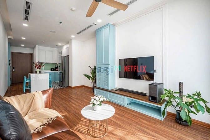 Hình ảnh Căn Hộ 1PN Full Nội Thất Cao Cấp Máy Giặt Riêng Đối Diện Vạn Hạnh Mall