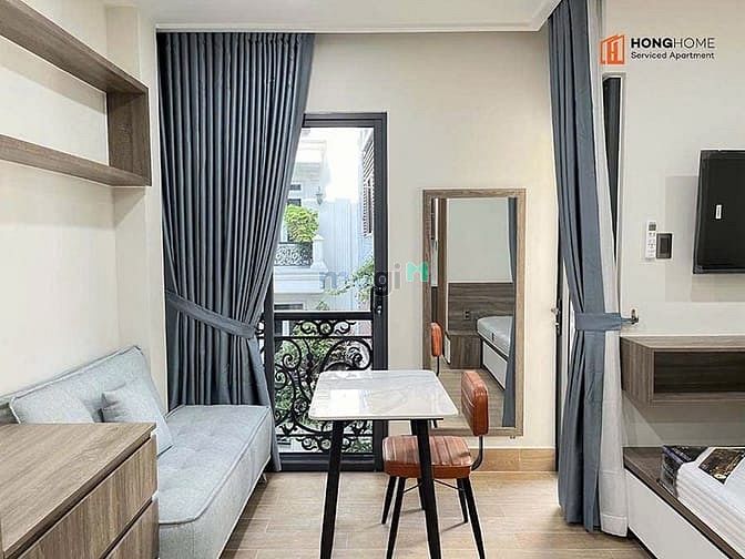 Hình ảnh Siêu phẩm Trang Chủ MB66.COM / Đăng Ký Tặng 66K ban công full nội thất mới ngay trung tâm quận 10