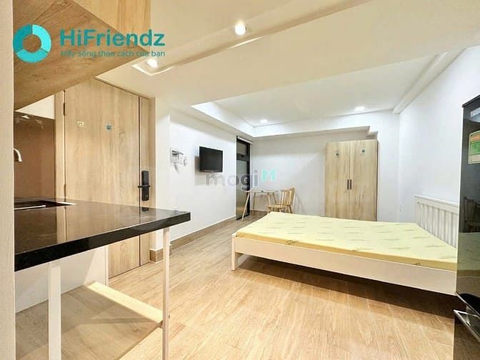 Hình ảnh CÒN DUY NHẤT 1 CĂN STUDIO FULL NỘI THẤT,sach sẽ đảm bảo an ninh,PCCC