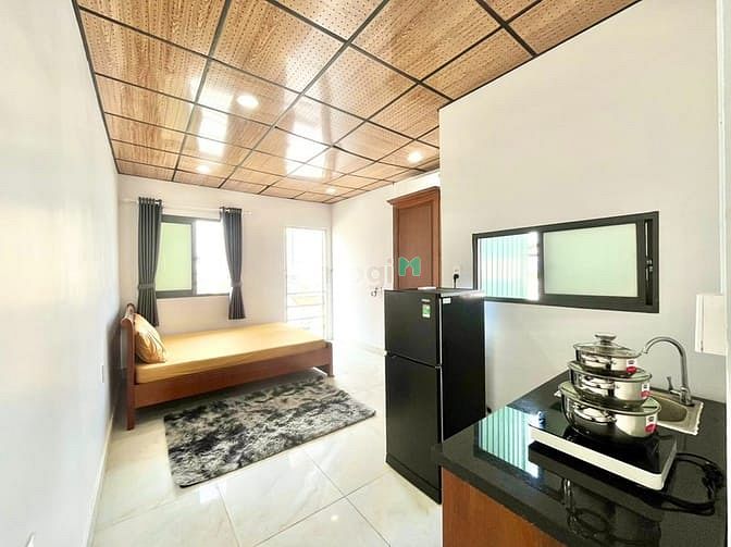 Hình ảnh Căn Hộ Đẹp Ban Công Thoáng Gần Đại Học Hutech