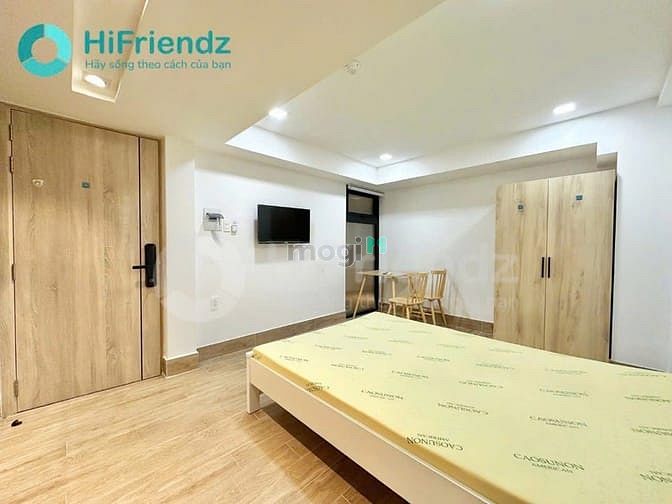Hình ảnh CÒN DUY NHẤT 1 CĂN STUDIO FULL NỘI THẤT,sach sẽ đảm bảo an ninh,PCCC