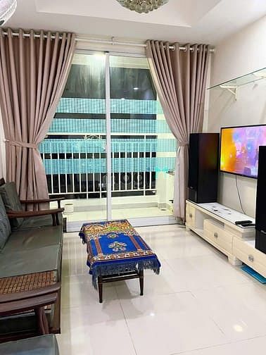 Hình ảnh C/c Hà Đô, Nguyễn Văn Công, Gò Vấp: 73m2, 2p ngủ, NTCB, 12tr/th.