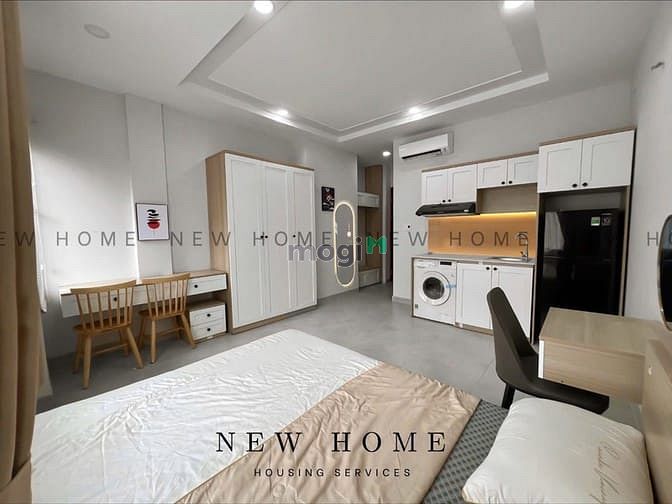 Hình ảnh Cho thuê Trang Chủ MB66.COM / Đăng Ký Tặng 66K studio full nội thất máy giặt riêng ngay vòng xoay