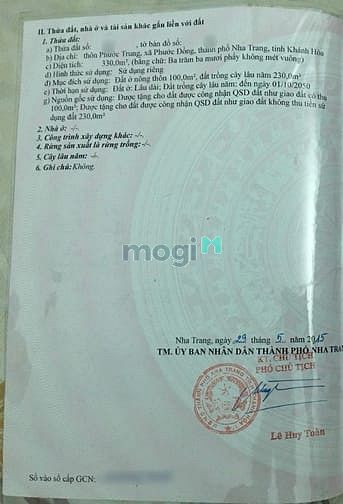 Hình ảnh PD36 Bán đất mặt tiền đường Trần Mai Ninh xã Phước Đồng