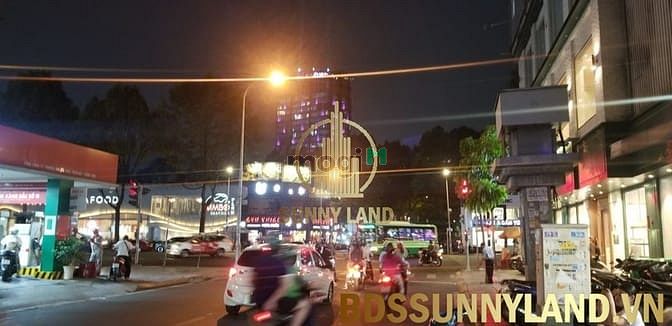 Hình ảnh SIÊU PHẨM Góc 2 Mặt Tiền đường Ký Con Quận 1
