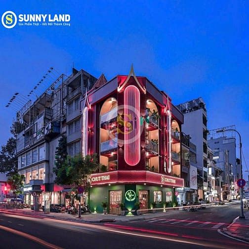 Hình ảnh SIÊU PHẨM Góc 2 Mặt Tiền đường Ký Con Quận 1