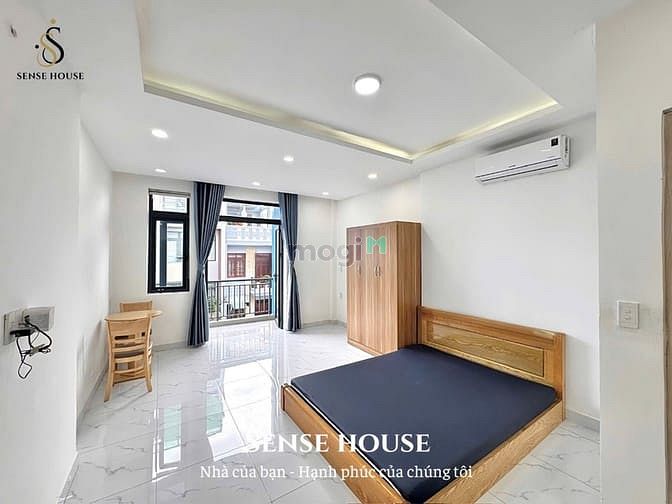 Hình ảnh Studio Ban Công Máy Giặt Riêng Full Nội Thất Đối Diện Cao Đẳng Sư Phạm