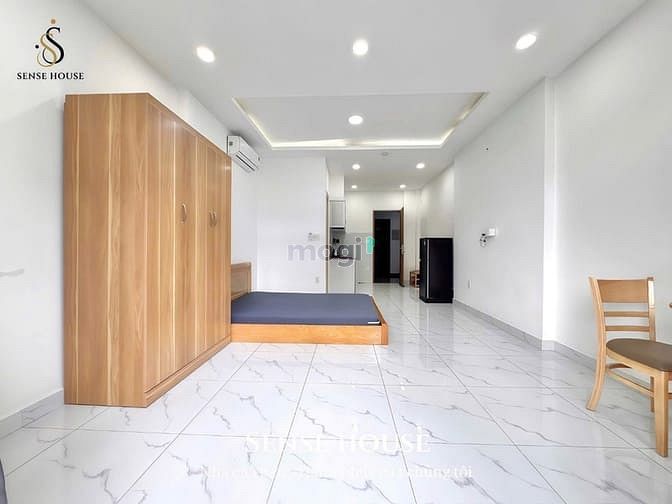 Hình ảnh Studio Ban Công Máy Giặt Riêng Full Nội Thất Đối Diện Cao Đẳng Sư Phạm