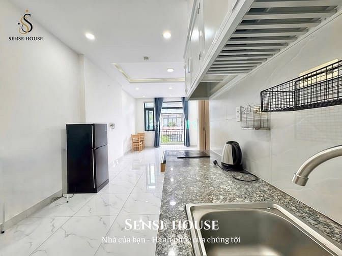 Hình ảnh Studio Ban Công Máy Giặt Riêng Full Nội Thất Đối Diện Cao Đẳng Sư Phạm