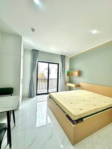 Hình ảnh Cho Thuê Căn Hộ Full NT tại Đề Thám, Q1 Gần Bùi Viện, Đh Văn Lang,….