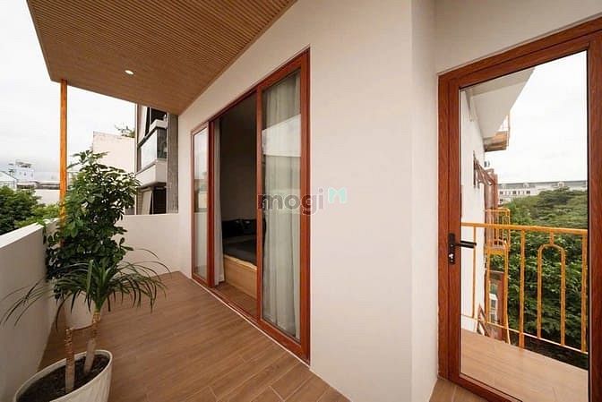 Hình ảnh Studio Ban Công Máy Giặt Riêng Full Nội Thất Mới Ngay Ngã Ba Hoà Hưng