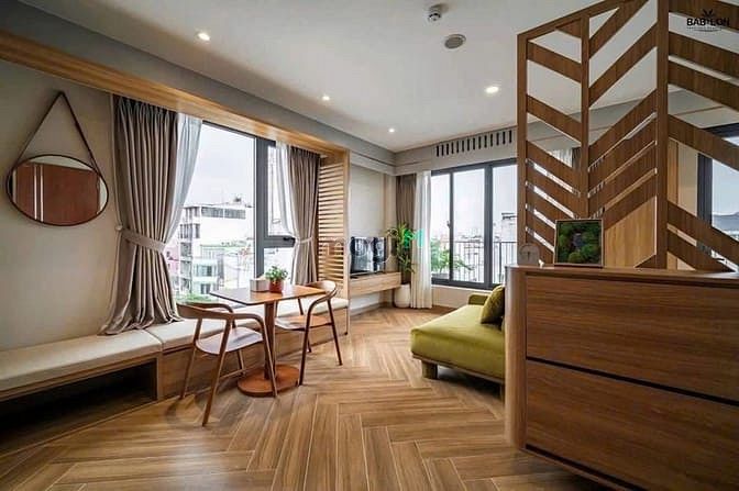 Hình ảnh Cho thuê Trang Chủ MB66.COM / Đăng Ký Tặng 66K full nội thất view thành phố tại Cống Quỳnh, Quận 1