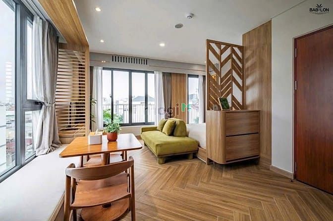 Hình ảnh Cho thuê Trang Chủ MB66.COM / Đăng Ký Tặng 66K full nội thất view thành phố tại Cống Quỳnh, Quận 1