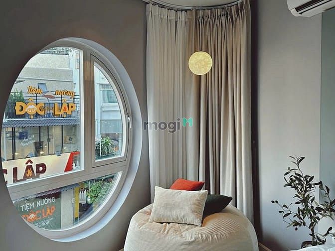 Hình ảnh Siêu phẩm 1PN full nội thất siêu xinh dành ngay cầu vượt đường 3/2