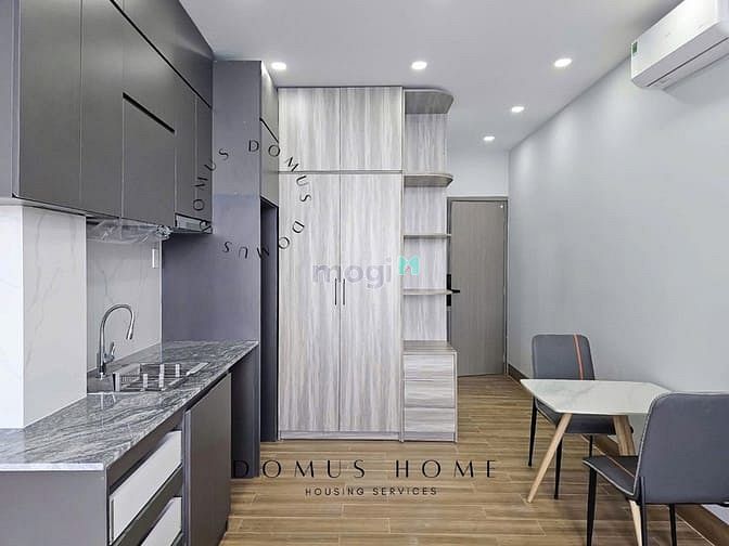 Hình ảnh Khai trương dự án mới Studio ban công full nội thất máy giặt riêng