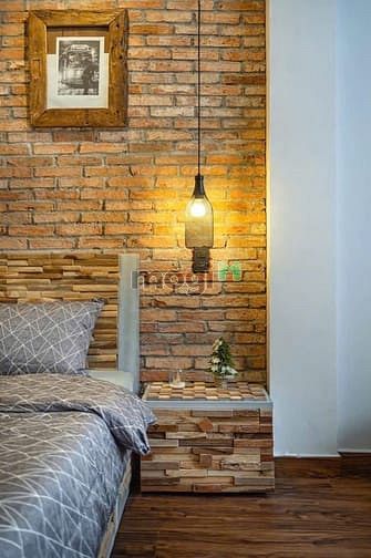 Hình ảnh Cho thuê Trang Chủ MB66.COM / Đăng Ký Tặng 66K studio ban công full nội thất mới phong cách Châu Âu