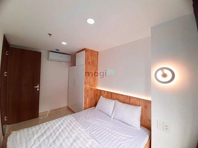 Hình ảnh Siêu phẩm 1PN ban công full nội thất bốc seal ngay Bến Vân Đồn, quận 4