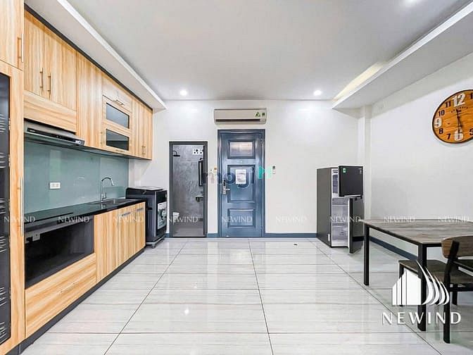 Hình ảnh Cho thuê Trang Chủ MB66.COM / Đăng Ký Tặng 66K studio full nội thất tách bếp view sông Sài Gòn