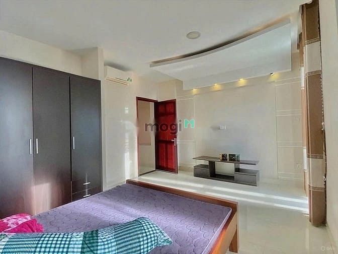 Hình ảnh Cho thuê Nhà 4PN full nt  MT đường Trương Đình Hội, Phường 16, Quận 8