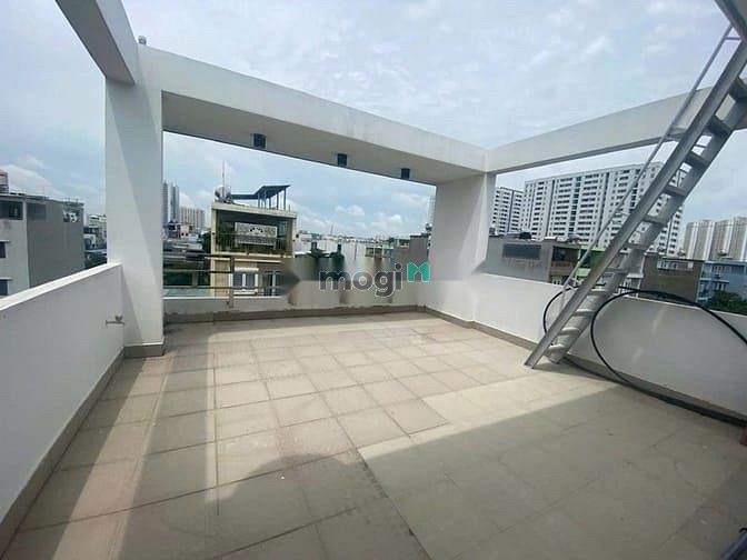 Hình ảnh Cho thuê Nhà 4PN full nt  MT đường Trương Đình Hội, Phường 16, Quận 8