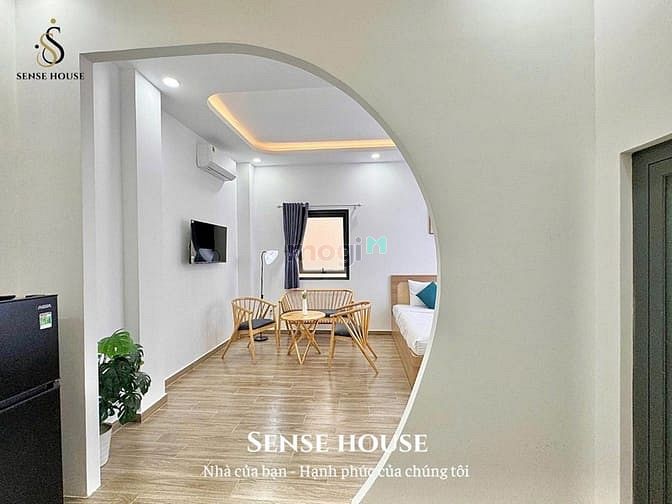 Hình ảnh Siêu phẩm 1PN Ban Công Full Nội Thất Sát ĐH Luật, Cầu Calmette,m