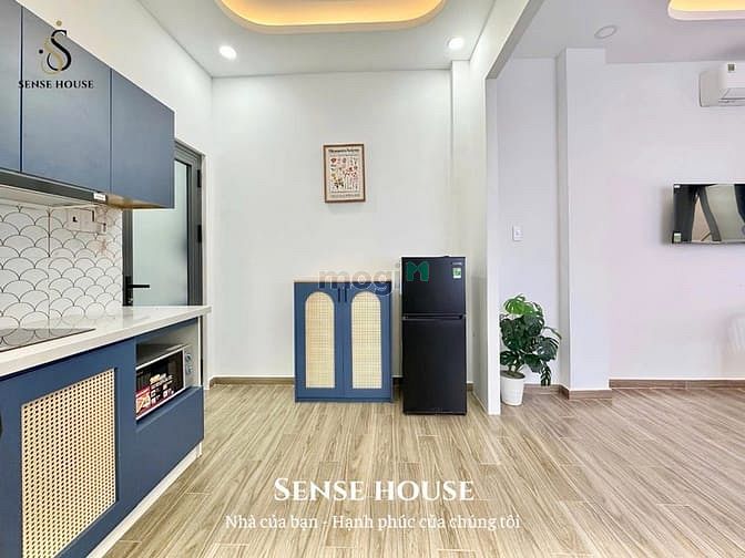 Hình ảnh Siêu phẩm 1PN Ban Công Full Nội Thất Sát ĐH Luật, Cầu Calmette,m