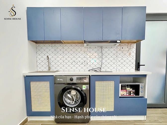 Hình ảnh Siêu phẩm 1PN Ban Công Full Nội Thất Sát ĐH Luật, Cầu Calmette,m