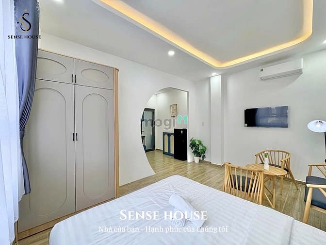 Hình ảnh Siêu phẩm 1PN Ban Công Full Nội Thất Sát ĐH Luật, Cầu Calmette,m