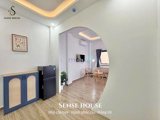 Hình ảnh Siêu phẩm 1PN Ban Công Full Nội Thất Sát ĐH Luật, Cầu Calmette,m