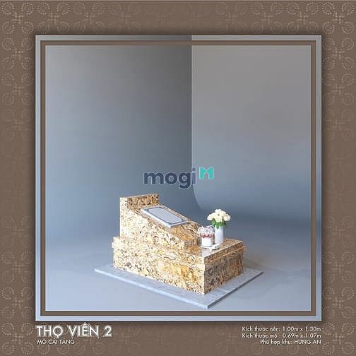 Hình ảnh Bán mộ đơn tại dự án phúc an viên long an