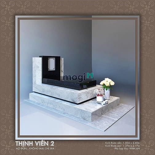 Hình ảnh Bán mộ đơn tại dự án phúc an viên long an