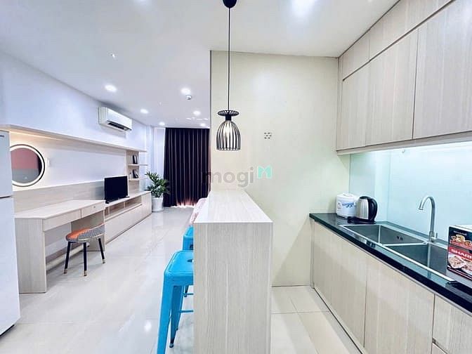 Hình ảnh Siêu phẩm CHDV 1PN full nội thất mới 100% đi bộ qua ĐH Y Dược