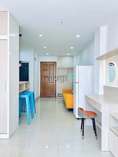 Hình ảnh Siêu phẩm CHDV 1PN full nội thất mới 100% đi bộ qua ĐH Y Dược