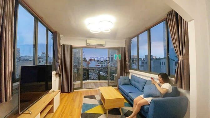 Hình ảnh Studio ban công Phạm Thế Hiển Q8 – full nội thất – chỉ 6tr5