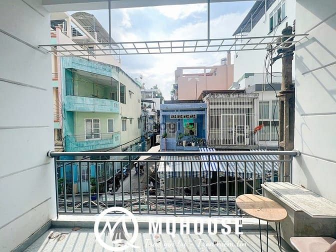 Hình ảnh Mb6623 nạp rút nhanh chóng 2 ban công 45m2 Nguyễn Thiện Thuật - Q3