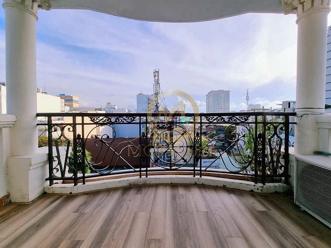 Hình ảnh Studio ban công Phạm Thế Hiển Q8 – full nội thất – chỉ 6tr5