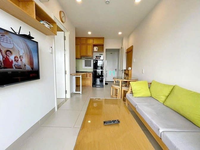 Hình ảnh Cho thuê Trang Chủ MB66.COM / Đăng Ký Tặng 66K 1PN full nội thất Khánh Hội, gần cầu Ông Lãnh sát Q1