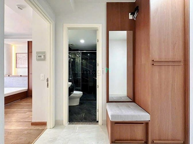 Hình ảnh Apartment for rent in District 1 – 1BR w/ separate kitchen, full-furni