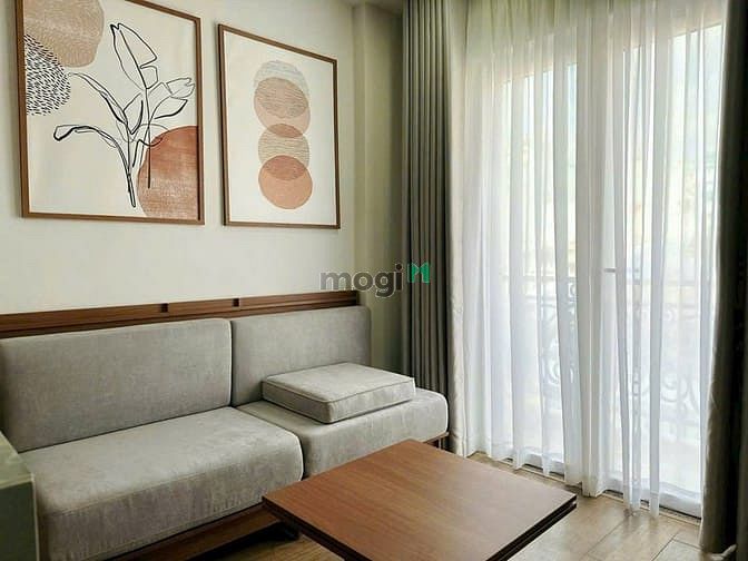 Hình ảnh Apartment for rent in District 1 – 1BR w/ separate kitchen, full-furni