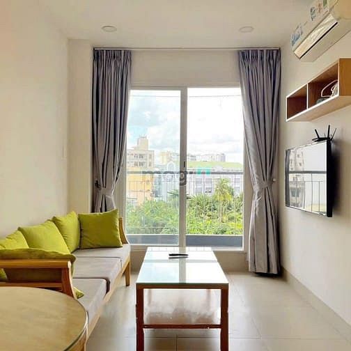 Hình ảnh Cho thuê Trang Chủ MB66.COM / Đăng Ký Tặng 66K 1PN full nội thất Khánh Hội, gần cầu Ông Lãnh sát Q1