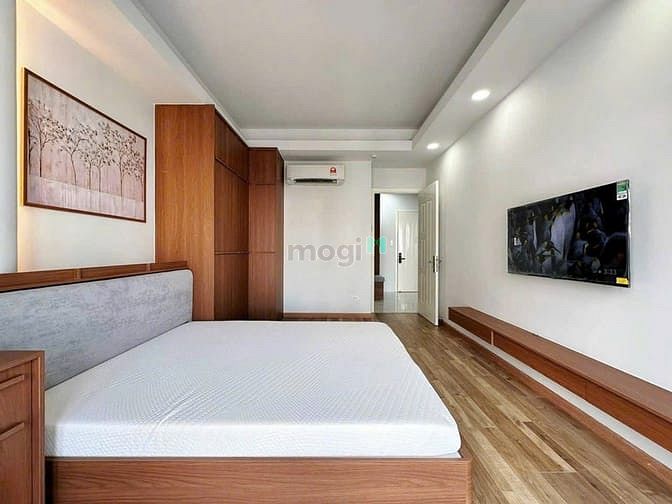 Hình ảnh Apartment for rent in District 1 – 1BR w/ separate kitchen, full-furni