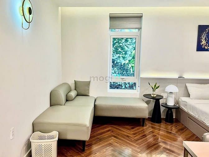 Hình ảnh Cho thuê Trang Chủ MB66.COM / Đăng Ký Tặng 66K 1PN ban công máy giặt riêng full nội thất sát ĐH KHTN