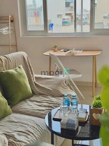 Hình ảnh Mb6623 nạp rút nhanh chóng Hòa Hưng Q10 – 1PN tách bếp, nội thất cao cấp, chỉ 7 triệu