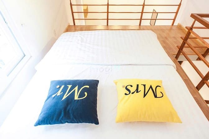 Hình ảnh Mb6623 nạp rút nhanh chóng Duplex Bến Vân Đồn – thiết kế thông tầng, full nội thất, 7 triệ