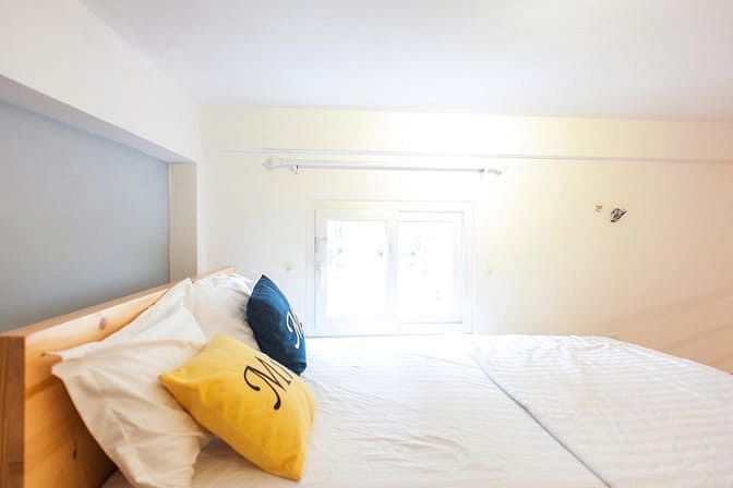 Hình ảnh Mb6623 nạp rút nhanh chóng Duplex Bến Vân Đồn – thiết kế thông tầng, full nội thất, 7 triệ