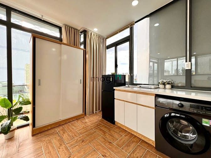Hình ảnh Siêu phẩm Penthouse ban công full nt gần Lotte, Tdtu, Go, Ufm, Q1,4,8.