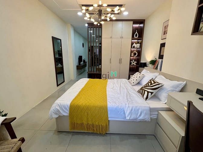 Hình ảnh Siêu phẩm Trang Chủ MB66.COM / Đăng Ký Tặng 66K 1PN bao rộng full nội thất cao cấp gần chợ An Đông