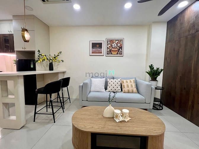 Hình ảnh Siêu phẩm Trang Chủ MB66.COM / Đăng Ký Tặng 66K 1PN bao rộng full nội thất cao cấp gần chợ An Đông