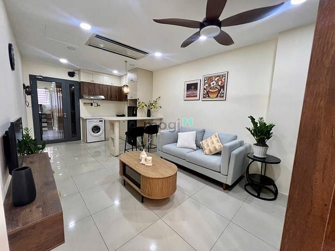 Hình ảnh Siêu phẩm Trang Chủ MB66.COM / Đăng Ký Tặng 66K 1PN bao rộng full nội thất cao cấp gần chợ An Đông