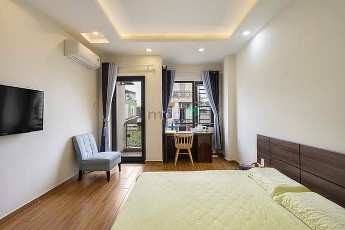Hình ảnh Mb6623 nạp rút nhanh chóng 1pn 50m3 nhà mới Điện Biên Phủ - Q1
